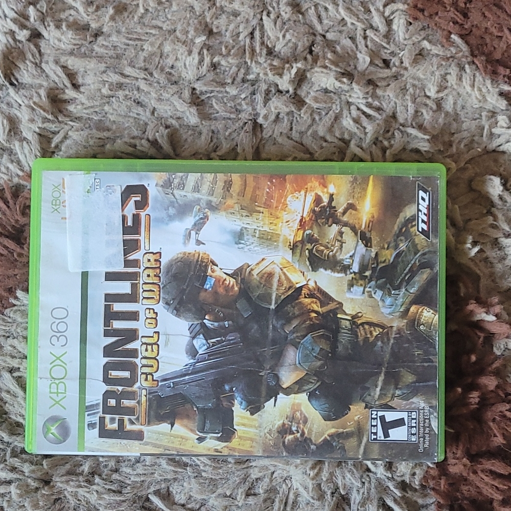 Xbox 360 game